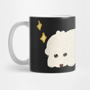 Maltipoo Cute Face Mug